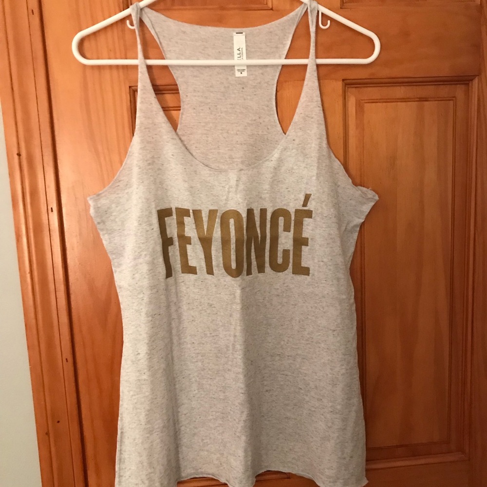 NWOT FEYONCE Tank Top